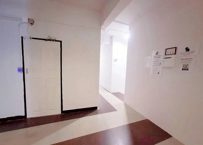 Xxthe Hidden Khaosan - เดอะ ฮิดเด้น ข้าวสาร รามบุตรี Apartment