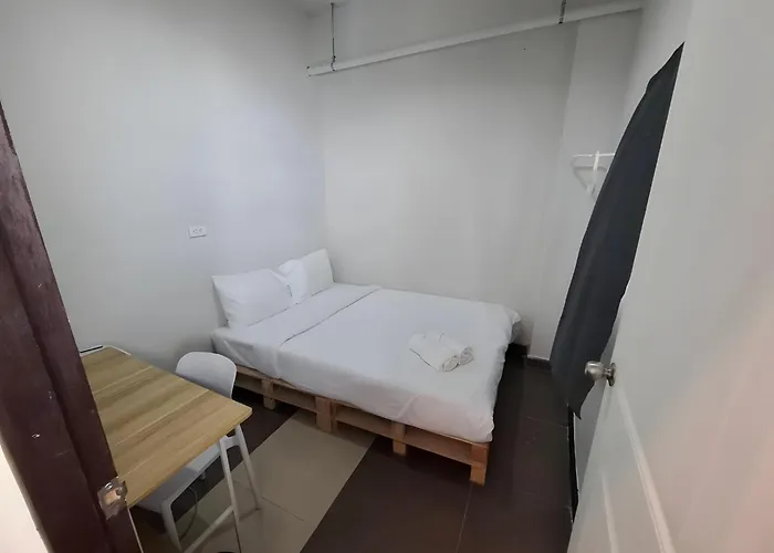 Xxthe Hidden Khaosan - เดอะ ฮิดเด้น ข้าวสาร รามบุตรี Apartment *