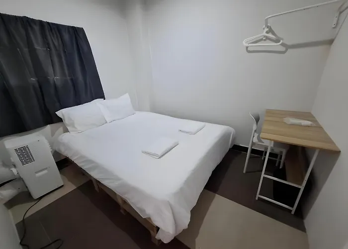 Xxthe Hidden Khaosan - เดอะ ฮิดเด้น ข้าวสาร รามบุตรี Apartment