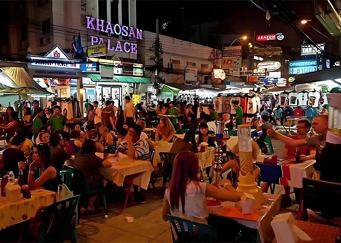 Apartment Xxthe Hidden Khaosan - เดอะ ฮิดเด้น ข้าวสาร รามบุตรี