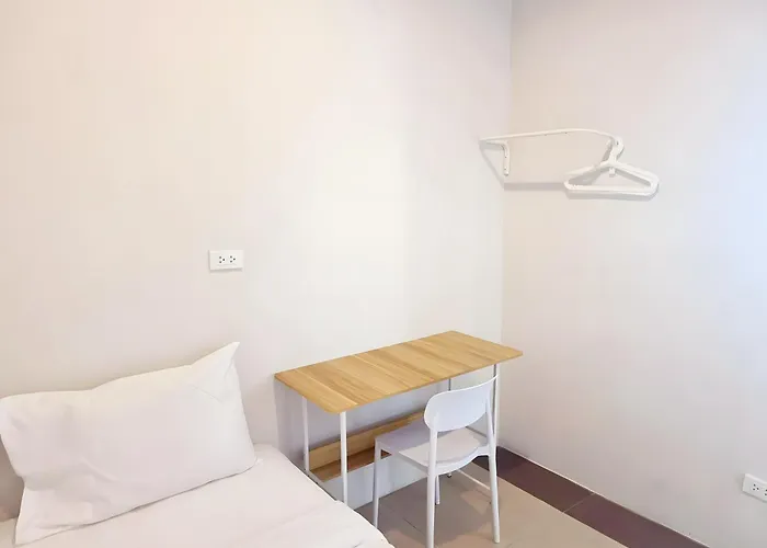 Xxthe Hidden Khaosan - เดอะ ฮิดเด้น ข้าวสาร รามบุตรี Apartment *